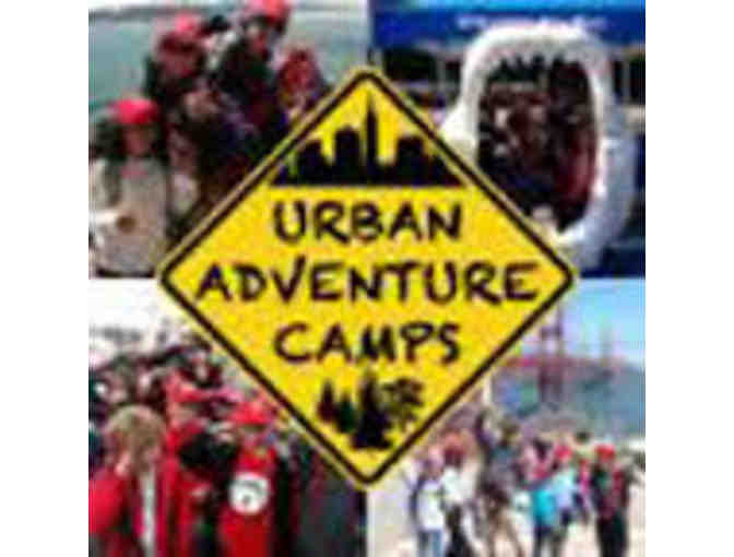 Urban Adventure Camps