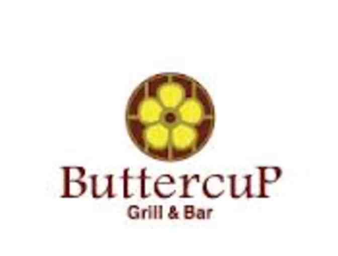 Lunch or Brunch for 2 at Buttercup