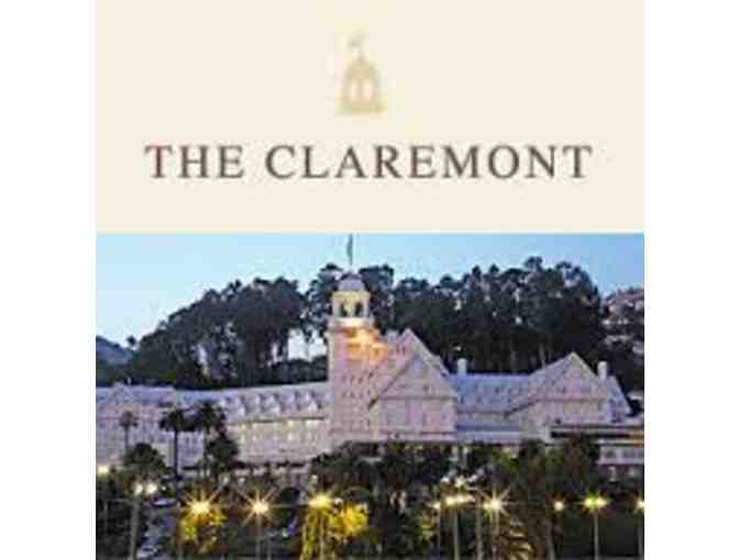 Brunching in Style, Claremont Hotel