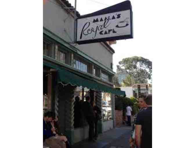Brunch or Lunch at Mama's Royal Cafe
