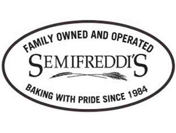 Year of Bread from SemiFreddi's