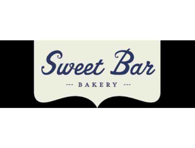 Sweet Bar Bakery for Your Sweet!