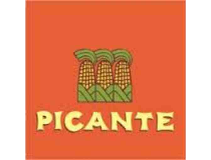 Brunch, Lunch or Dinner for Two at Picante