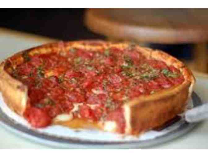 Taste of Chicago at Zachery's Pizza