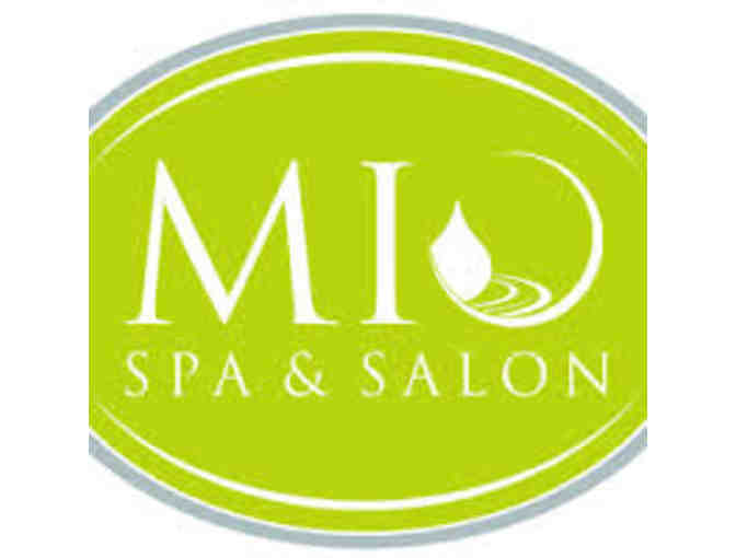 Signature Massage at Mio Spa & Salon