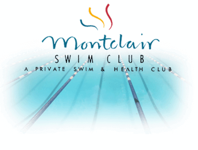 Family Swim Membership at Montclair Swim Club