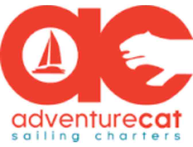 Two Tickets with Adventure Cat Sailing!