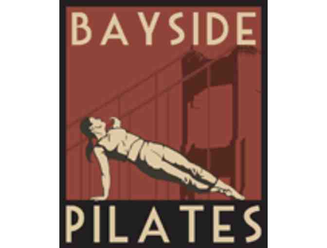 Gift Certificate for 3 Group Pilates System Workouts at Bayside Pilates