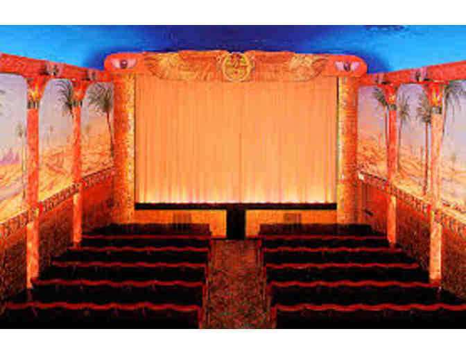 Movie Passes at The Grand Lake Theatre