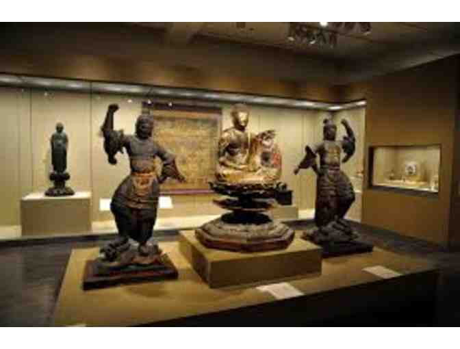 Asian Art Museum Passes