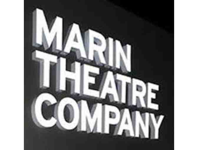 Guest Pass for Two at the Marin Theatre
