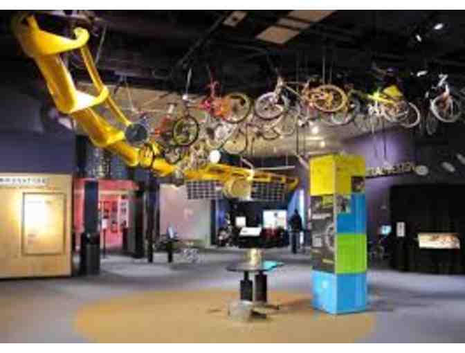 The Tech Museum of Innovations Passes
