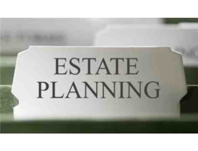 Estate Planning Consultation or credit towards services