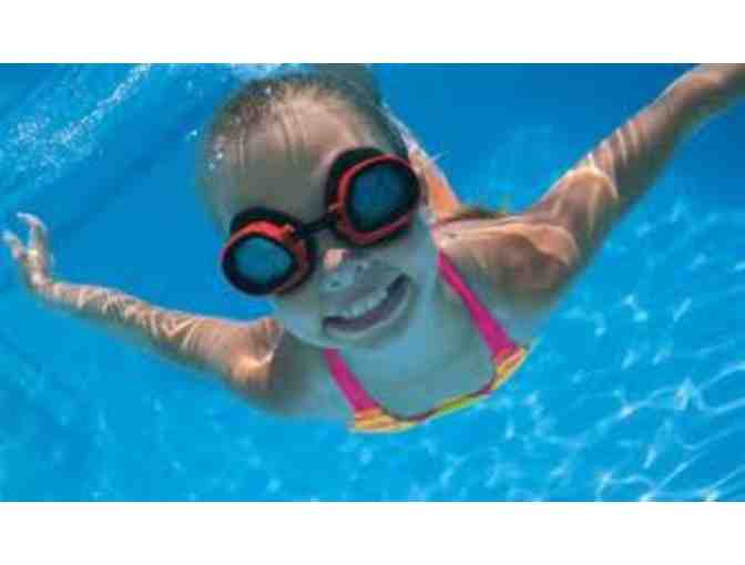 Aquatech Swim Lessons