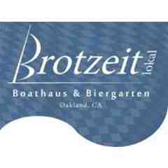 Brotzeit Boathaus & Biergarten
