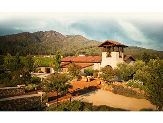 St. Francis Winery VIP Wine Tasting an Food Pairing for Two (2)