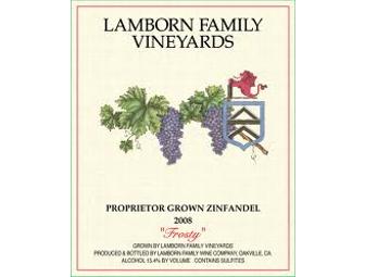Lamborn Family Vineyards 2008 Zinfandel - 1.5 L Magnum
