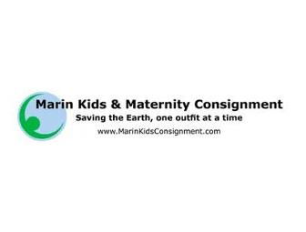 Marin Kids Consignment
