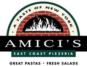 $30 Gift Certificate to Amici's for a Family Sized Pasta