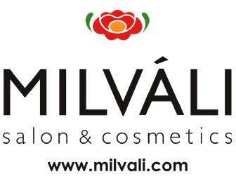 Milvali Salon 'Up Do' Hair Style