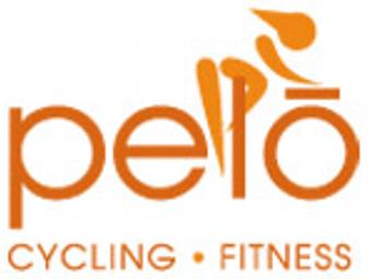5 spin classes at Pelo Cycling & Fitness