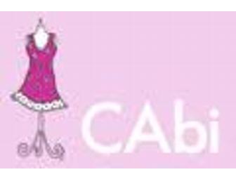 $225 CAbi Gift Certificate OR 50% Hostess Party discount