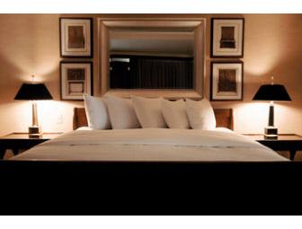 Two Night Weekend Stay at the Le Meridien Hotel and Dinner at Wayfare Tavern