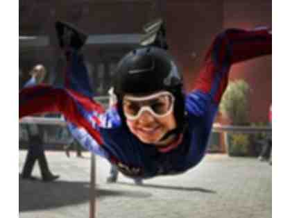 One "Learn to Fly" Voucher at iFly Indoor Skydiving