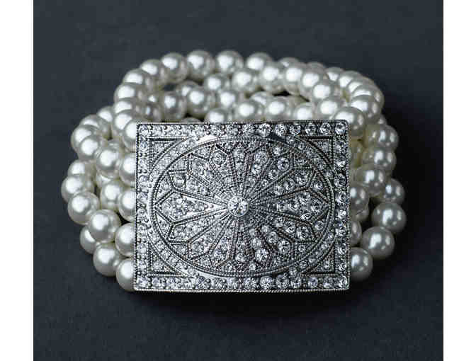 Fresh Water Pearl Bracelet