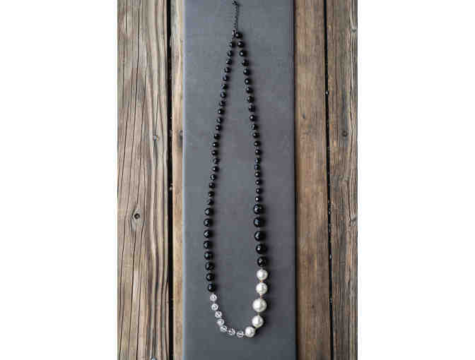 21' Long Bead Necklace
