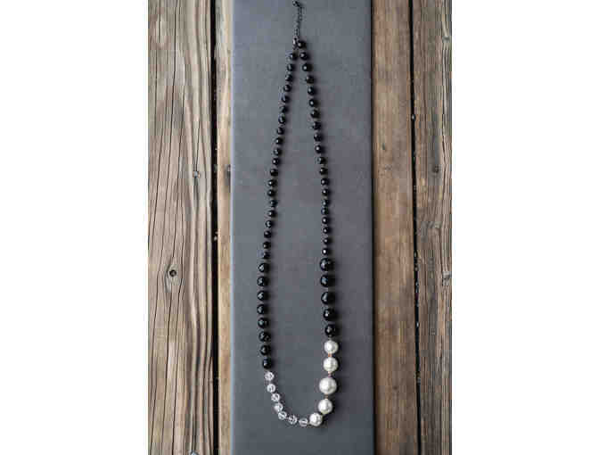 21' Long Bead Necklace
