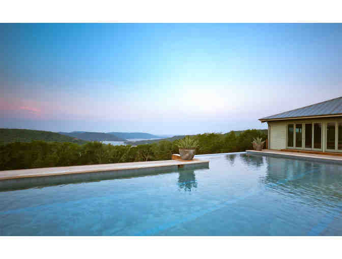 Spectacular Top Rated Austin Resort and Spa, Overnight Stay!