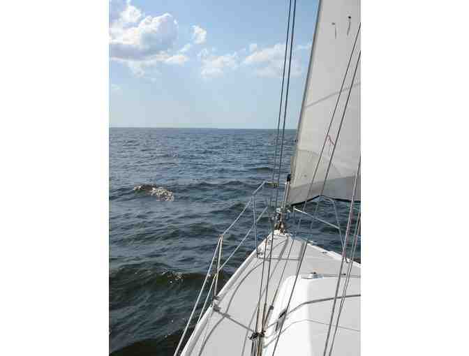 2-Hour Private Sailing Cruise for up to 6 people in Charlotte Bay, FL!
