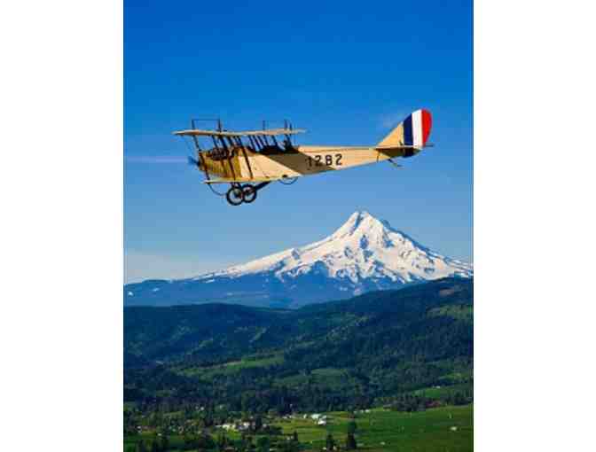 4 free passes to Western Antique Aeroplane & Automobile Museum,  Hood River, Oregon