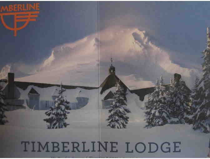 $50 gift card, Timberline Lodge, Timberline, Oregon