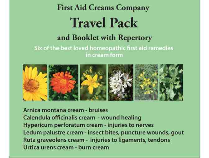 The First Aid Creams Company Travel Pack (#2)
