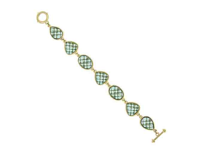 1928 JEWELRY: Suite of 2 Necklaces, Earrings & Bracelet