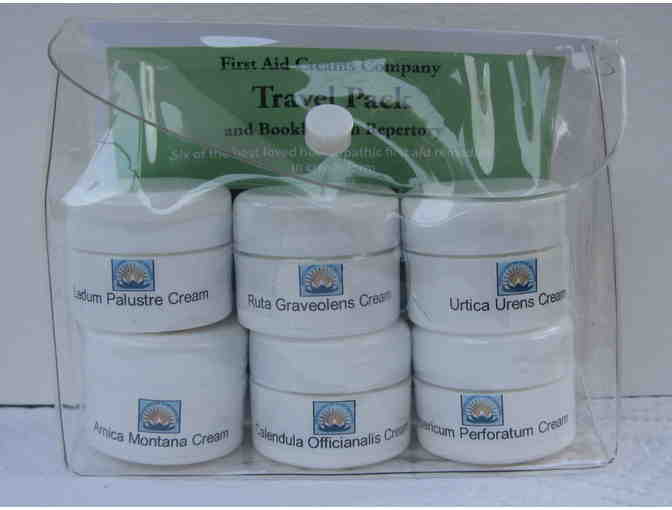 The First Aid Creams Company Travel Pack (#1)