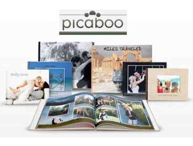 $50 Gift Card to Picaboo.com for a Buy Now price of only $36!  Only 5 cards available!