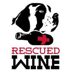 Rescued Wine Candles