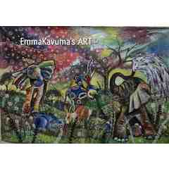 Emma Kavuma's ART