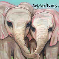 Art Not Ivory - Carrie Lensch