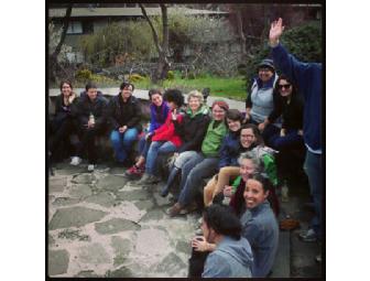 Come Experience Urban Farming with Global Exchange Staff in San Francisco