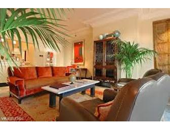 A Hotel for Travel Enthusiasts in SF - Hotel Carlton