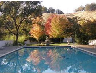 Historic Hot Springs Resort