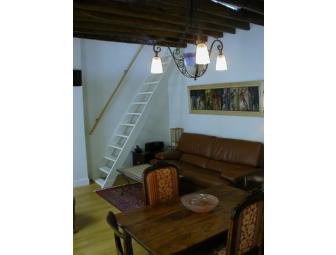 A Romantic Week in Paris