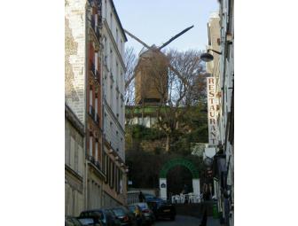 A Romantic Week in Paris