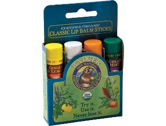 2 Gift Boxes from Badger Company Inc.