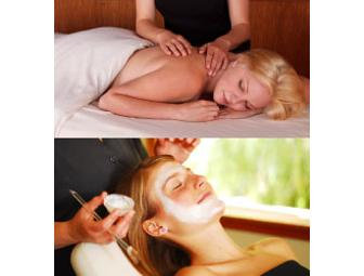 An Enzyme Bath at Osmosis Day Spa Sanctuary - Near Santa Rosa, Napa, Wine Country