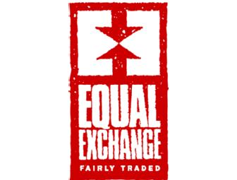 Crowd Pleaser Gift Basket from Equal Exchange